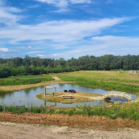 Вілла Hoeve Twente - De Bonte Specht Гейтхаузен Екстер'єр фото