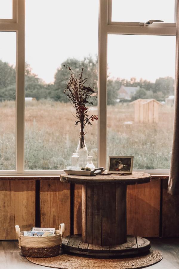 Вілла Hoeve Twente - De Bonte Specht Гейтхаузен Екстер'єр фото
