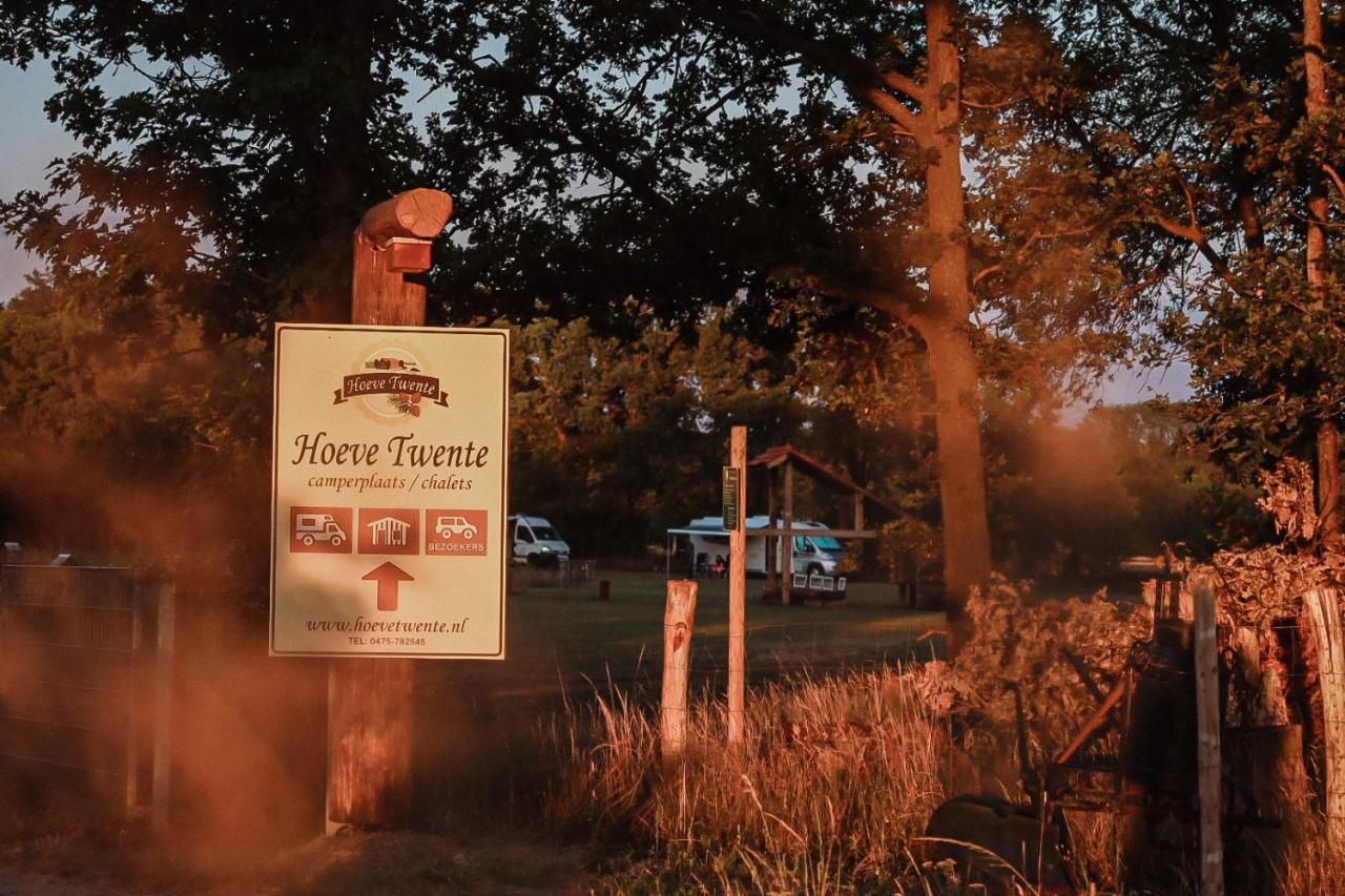 Вілла Hoeve Twente - De Bonte Specht Гейтхаузен Екстер'єр фото