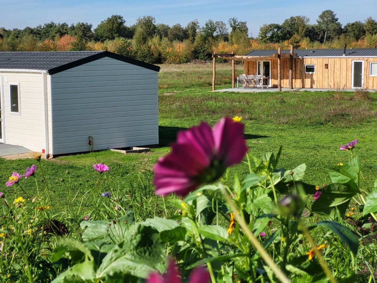 Вілла Hoeve Twente - De Bonte Specht Гейтхаузен Екстер'єр фото