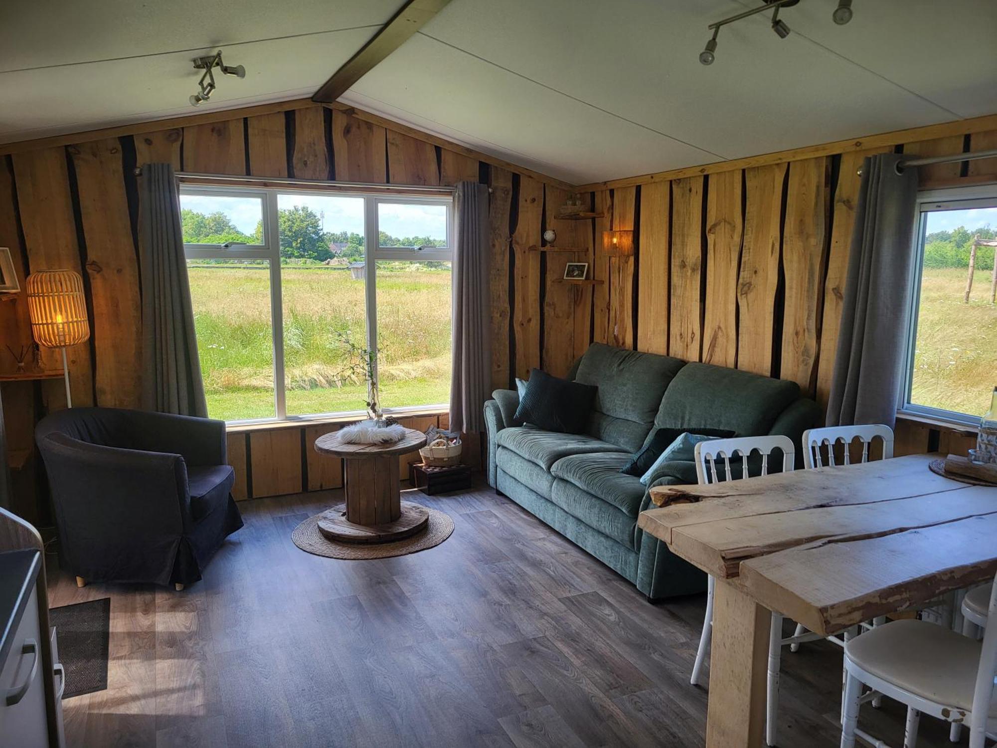 Вілла Hoeve Twente - De Bonte Specht Гейтхаузен Екстер'єр фото