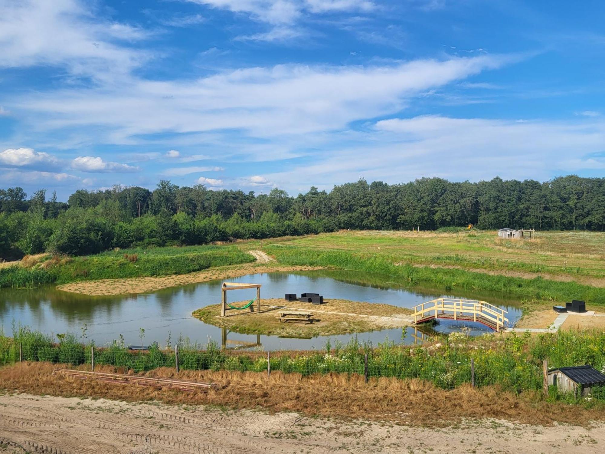 Вілла Hoeve Twente - De Bonte Specht Гейтхаузен Екстер'єр фото
