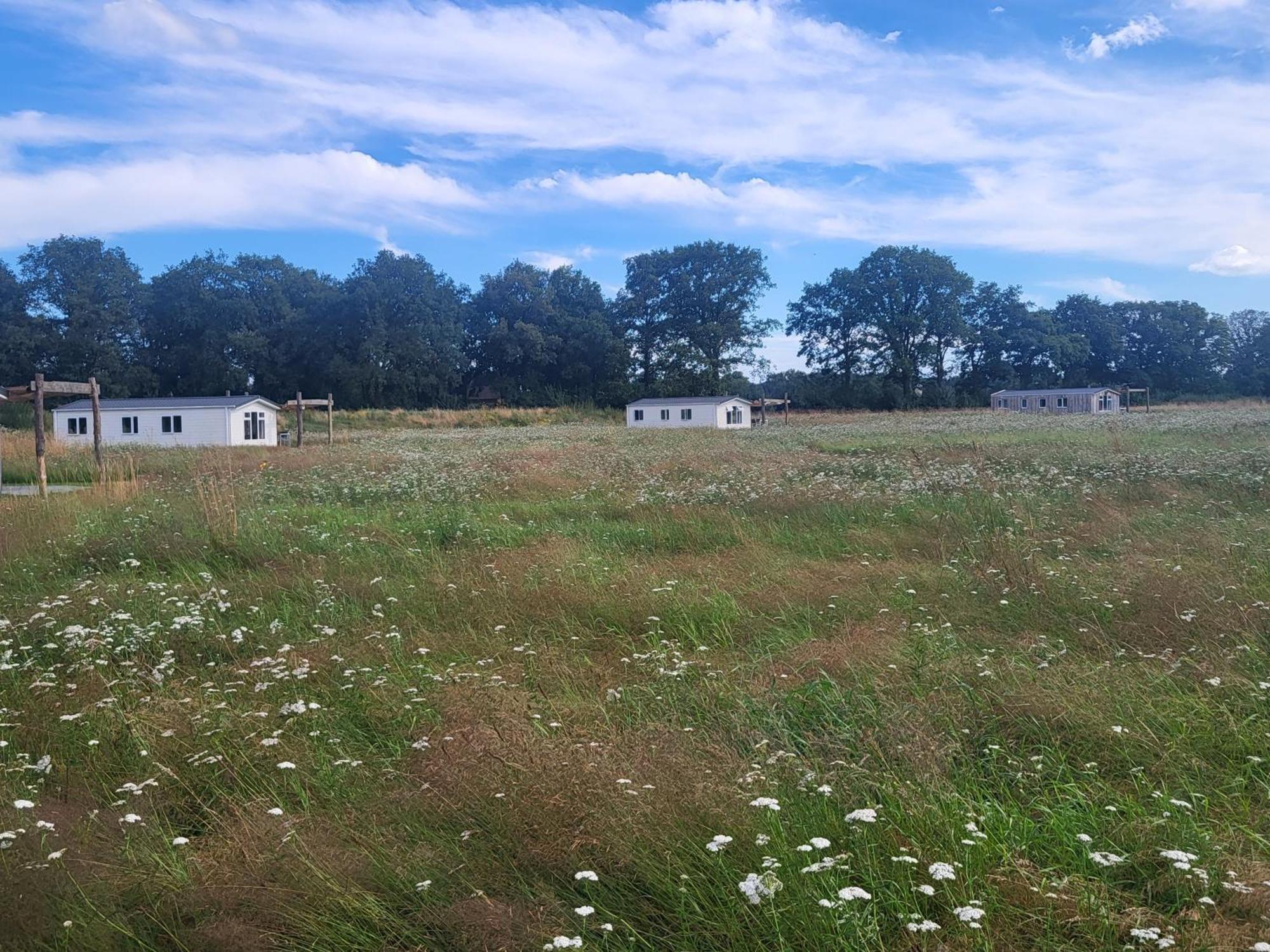 Вілла Hoeve Twente - De Bonte Specht Гейтхаузен Екстер'єр фото