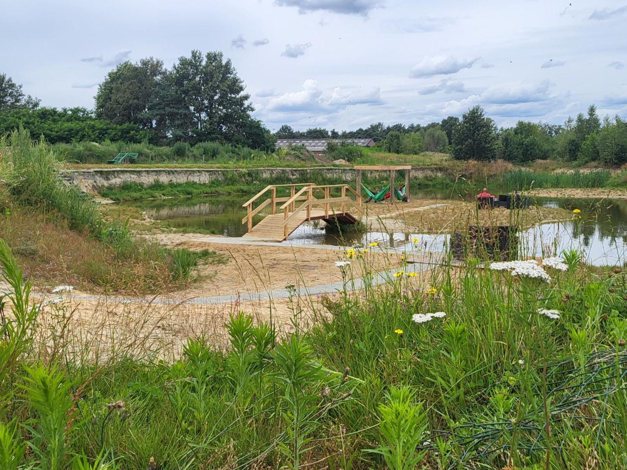 Вілла Hoeve Twente - De Bonte Specht Гейтхаузен Екстер'єр фото